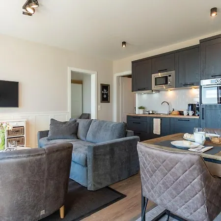 Appartement Appartmenthaus-suedstrand-44-wohnung-nr-19-meereszauber